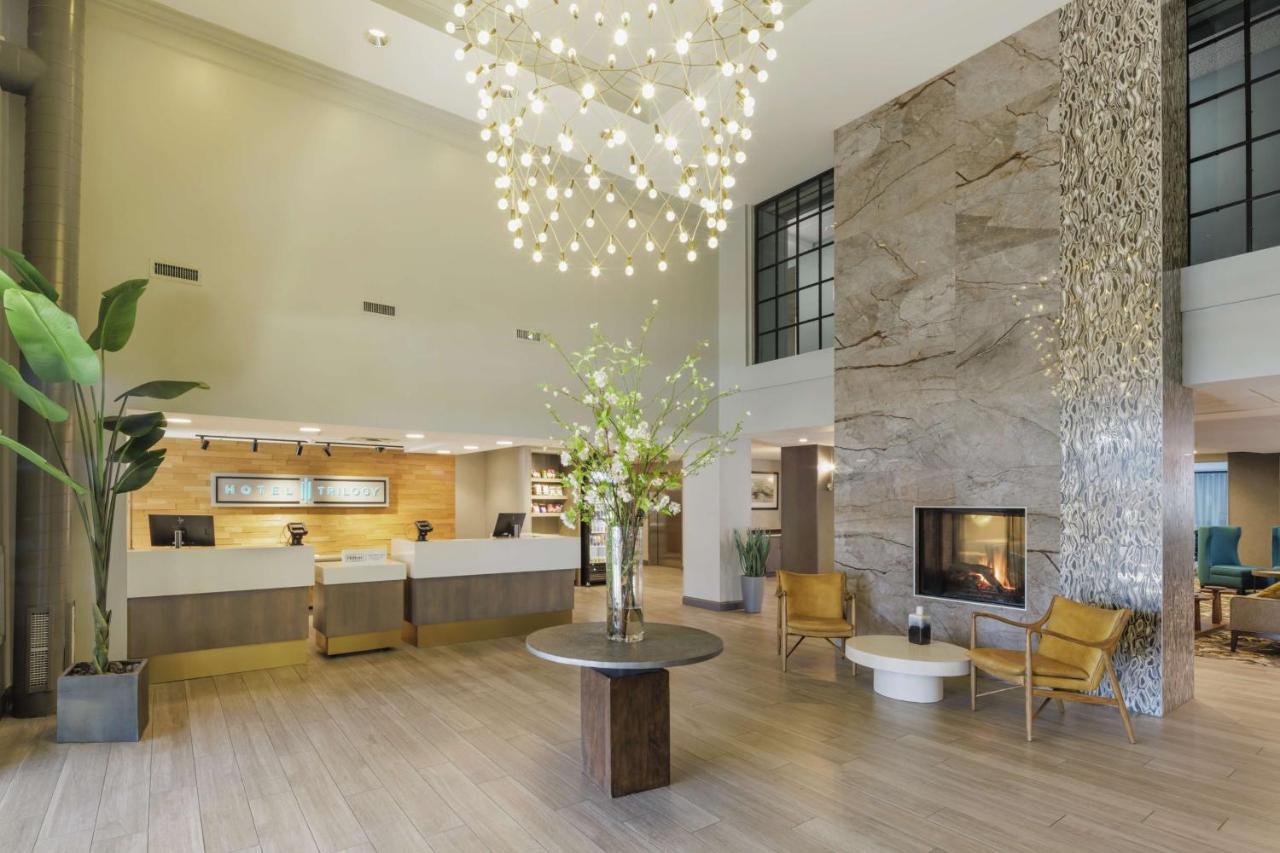 Hotel Trilogy Albany Airport, Tapestry Collection By Hilton Latham Εξωτερικό φωτογραφία