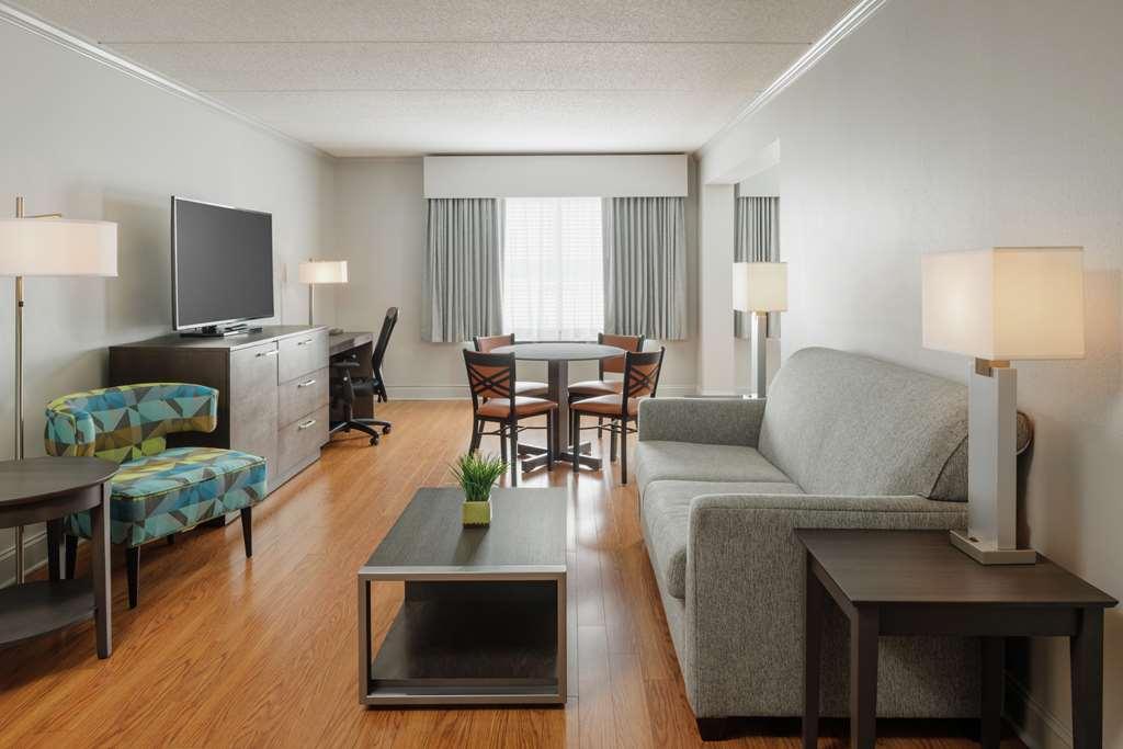 Hotel Trilogy Albany Airport, Tapestry Collection By Hilton Latham Δωμάτιο φωτογραφία