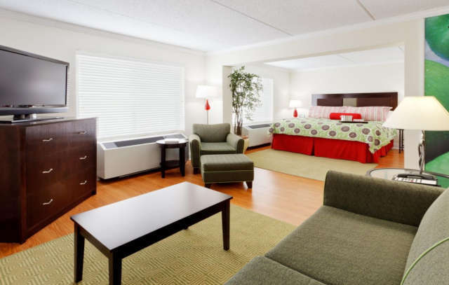 Hotel Trilogy Albany Airport, Tapestry Collection By Hilton Latham Εξωτερικό φωτογραφία